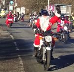 Salford Santa Run
